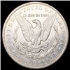 Image 2 : 1891-CC Morgan Silver Dollar CLOSELY UNCIRCULATED