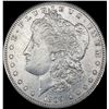 Image 1 : 1889-S Morgan Silver Dollar UNCIRCULATED