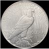 Image 2 : 1935 Silver Peace Dollar CLOSELY UNCIRCULATED