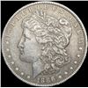 Image 1 : 1886-O Morgan Silver Dollar CLOSELY UNCIRCULATED