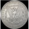 Image 2 : 1886-O Morgan Silver Dollar CLOSELY UNCIRCULATED