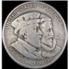 Image 1 : 1924 Huguenot Half Dollar NICELY CIRCULATED