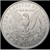 Image 2 : 1884-S Morgan Silver Dollar CLOSELY UNCIRCULATED