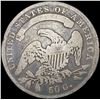 Image 2 : 1834 Capped Bust Half Dollar NICELY CIRCULATED