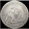 Image 2 : 1838 Capped Bust Half Dollar NICELY CIRCULATED