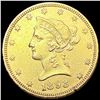 1893 $10 Gold Eagle UNCIRCULATED