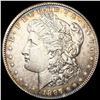 1897-S Morgan Silver Dollar UNCIRCULATED