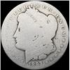 1893-O Morgan Silver Dollar NICELY CIRCULATED