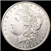 1887-S Morgan Silver Dollar UNCIRCULATED