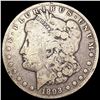 1893-CC Morgan Silver Dollar NICELY CIRCULATED