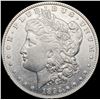 1892-O Morgan Silver Dollar NICELY CIRCULATED