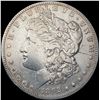 1892-S Morgan Silver Dollar LIGHTLY CIRCULATED