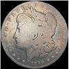 1889-CC Morgan Silver Dollar NICELY CIRCULATED