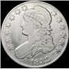 1832 Capped Bust Half Dollar LIGHTLY CIRCULATED