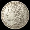 1891-O Morgan Silver Dollar LIGHTLY CIRCULATED