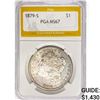 1879-S Morgan Silver Dollar PGA MS67
