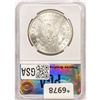 Image 2 : 1882-CC Morgan Silver Dollar PGA MS64+