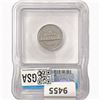 Image 2 : 1953 Jefferson Nickel ICG PR68