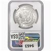 Image 2 : 1890-O Morgan Silver Dollar NGC MS62