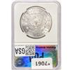 Image 2 : 1889-S Morgan Silver Dollar PGA MS63