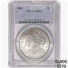 Image 1 : 1882 Morgan Silver Dollar PCGS MS64