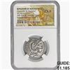 Image 1 : 336-323 BC Macedon AR Tetradrachm NGC Ch F
