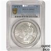 1878-S Morgan Silver Dollar PCGS MS63