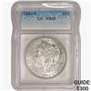 1880-S Morgan Silver Dollar ICG MS65