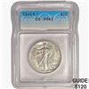 1945-S Walking Liberty Half Dollar ICG MS63