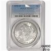 1898-O Morgan Silver Dollar PCGS MS65