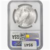 Image 2 : 1923 Silver Peace Dollar NGC MS64+