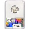 Image 2 : 1927 Mercury Silver Dime PGA MS66 FSB