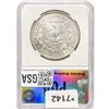 Image 2 : 1904 Morgan Silver Dollar PGA MS65