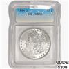 1884-O Morgan Silver Dollar ICG MS65