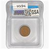 Image 2 : 1924-D Wheat Cent ICG EF40