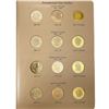 Image 10 : 2007-2011 US Presidential Dollar Book [60 Coins]