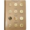 Image 1 : 2007-2011 US Presidential Dollar Book [60 Coins]
