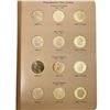 Image 2 : 2007-2011 US Presidential Dollar Book [60 Coins]