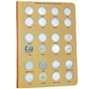1965-1993 Washington Quarter Book [27 Coins]