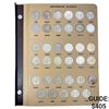 1938-2012 Jefferson Nickel Book [178 Coins]