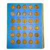 1941-1982 Lincoln Cent Books [100 Coins]