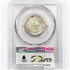 Image 2 : 1934-D Washington Silver Quarter PCGS MS62