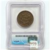 Image 2 : 1851 ICG EF45 Large Cent