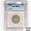 Image 1 : 1883 Liberty Victory Nickel ICG MS64 No Cents
