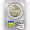 Image 2 : 1964-D Kennedy Half Dollar PCGS MS66
