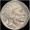 1924-D Buffalo Nickel LIGHTLY CIRCULATED