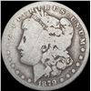 Image 1 : 1879-CC Morgan Silver Dollar NICELY CIRCULATED