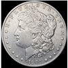 1901-S Morgan Silver Dollar LIGHTLY CIRCULATED