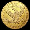 Image 2 : 1886 $10 Gold Eagle CLOSELY UNCIRCULATED