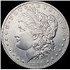 1896-O Morgan Silver Dollar NEARLY UNCIRCULATED